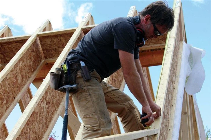 I Joist Beam Pine Lvl Osb Timber I Joist