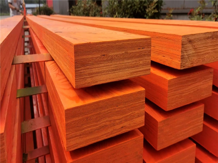 E12 LVL Timber Formwork