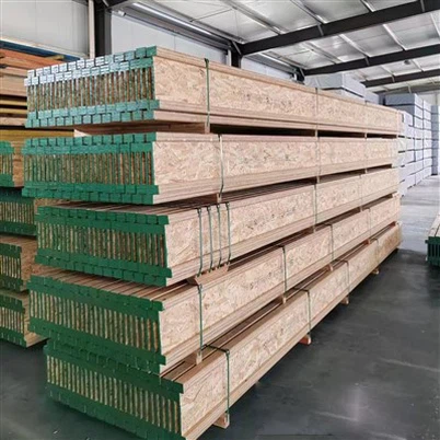 300*63mm 목재 I- 조이스트