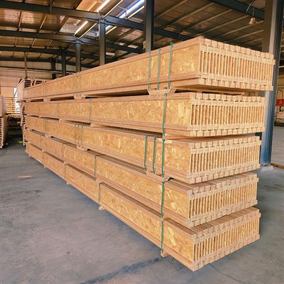 호주 목재 I-장선