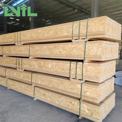 목재 I- 조스트 빔 공장